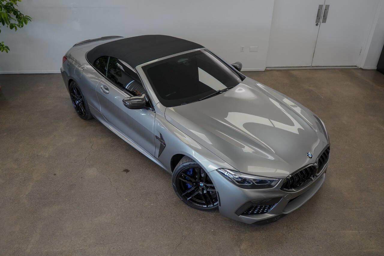 Used 2022 BMW M8 Competition w/ M Carbon Exterior Package image 3