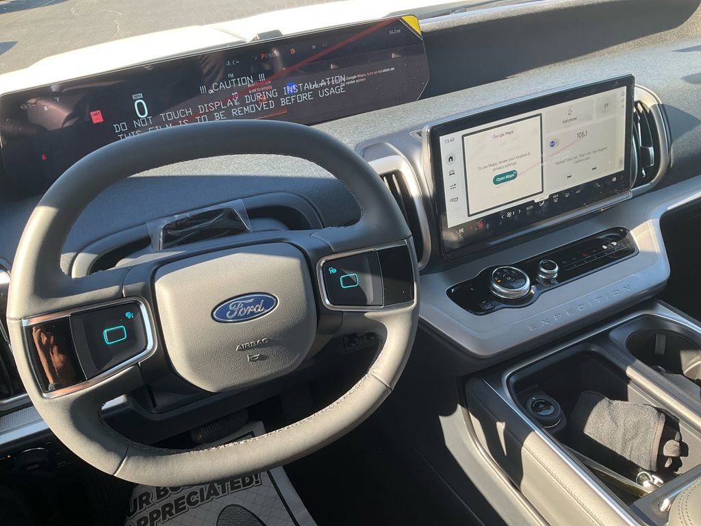 New 2026 Ford Expedition Max Active AWD/4WD image 25