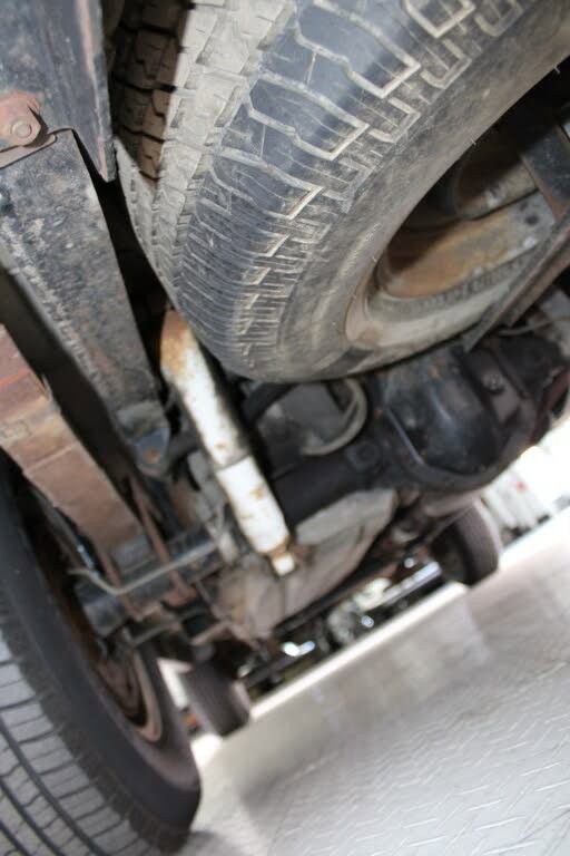 Used 1989 Jeep Grand Wagoneer image 70