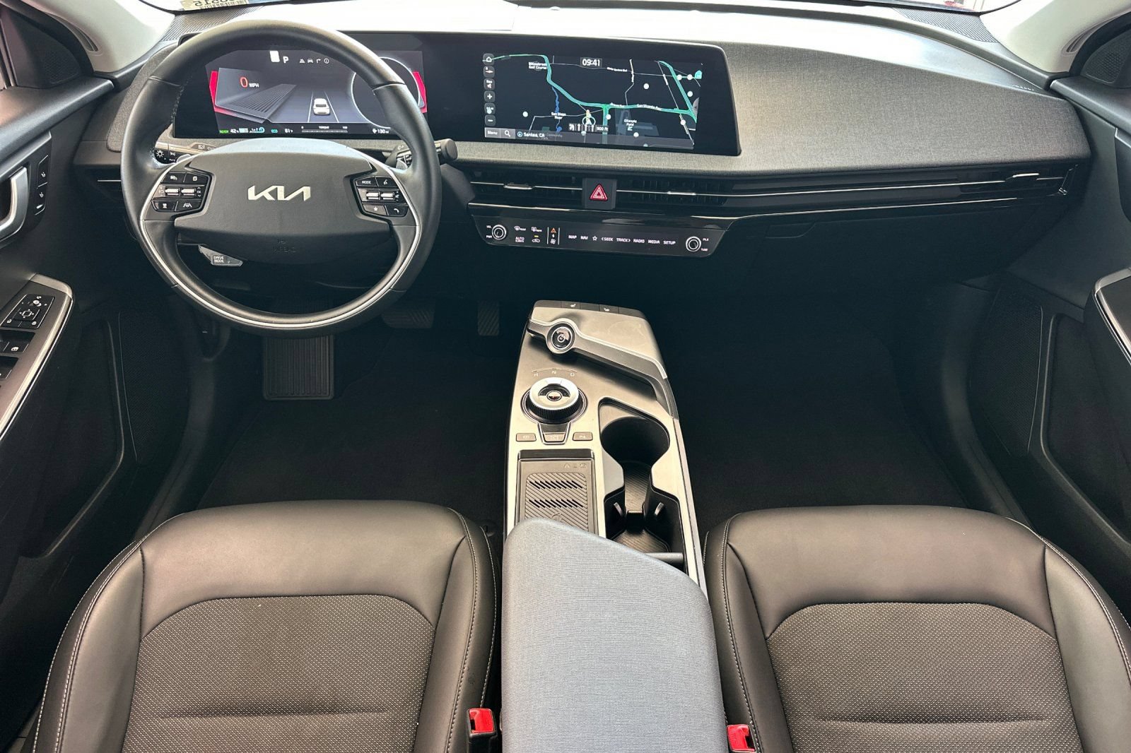 Used 2024 Kia EV6 Light RWD image 15