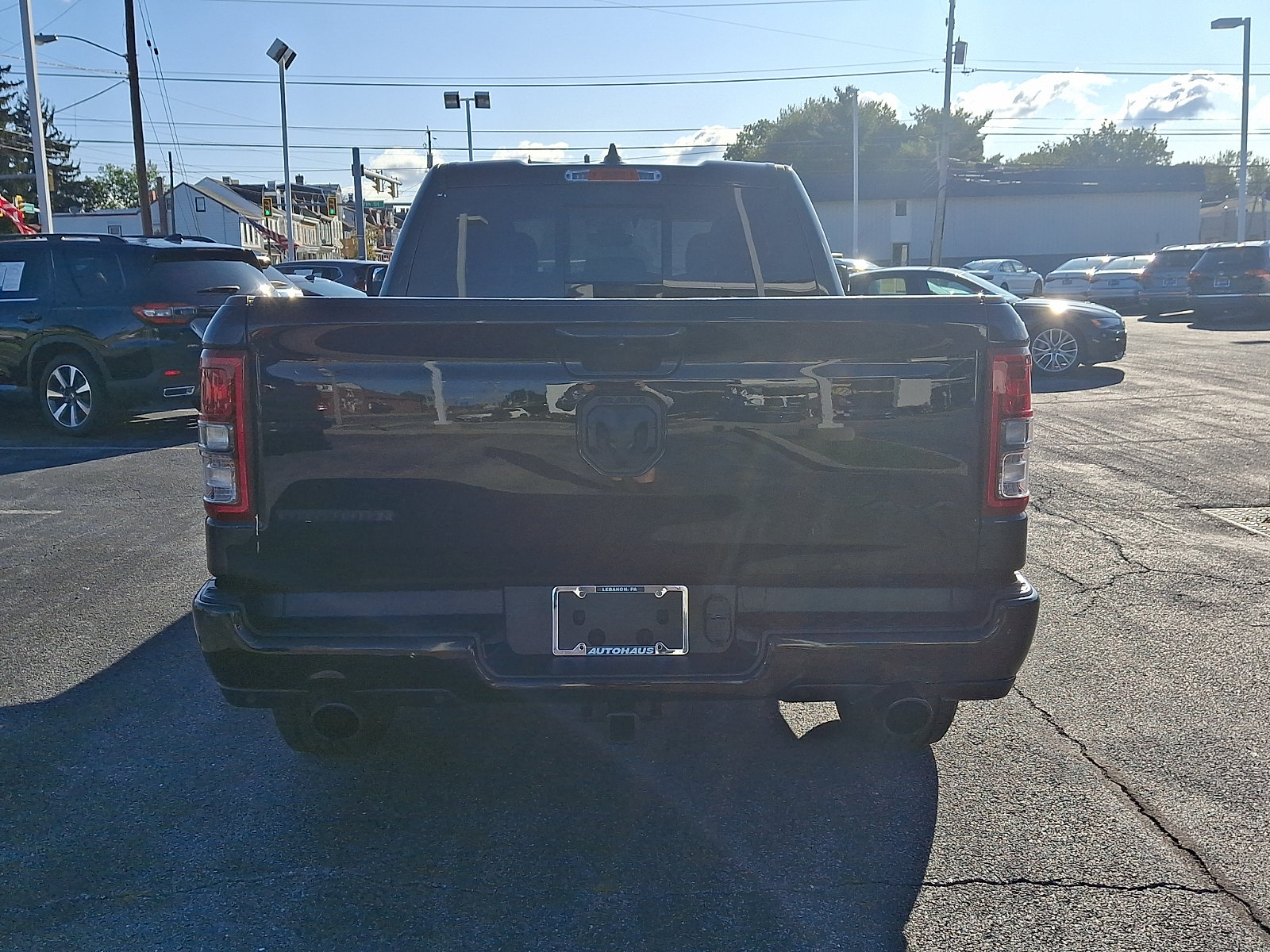 Used 2022 RAM 1500 Big Horn AWD/4WD image 5