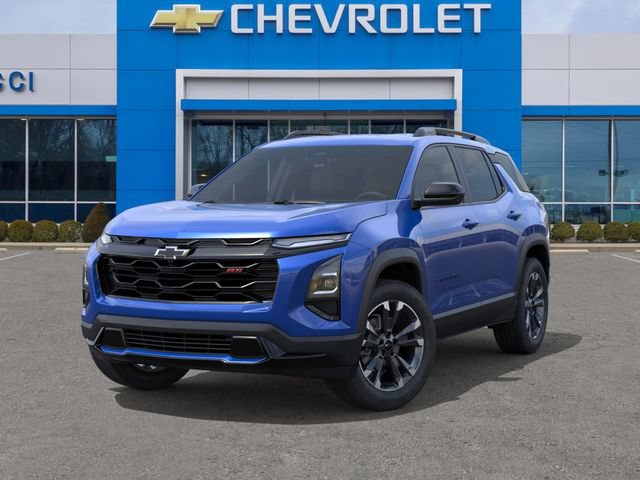 New 2027 Chevrolet Equinox RS FWD image 6