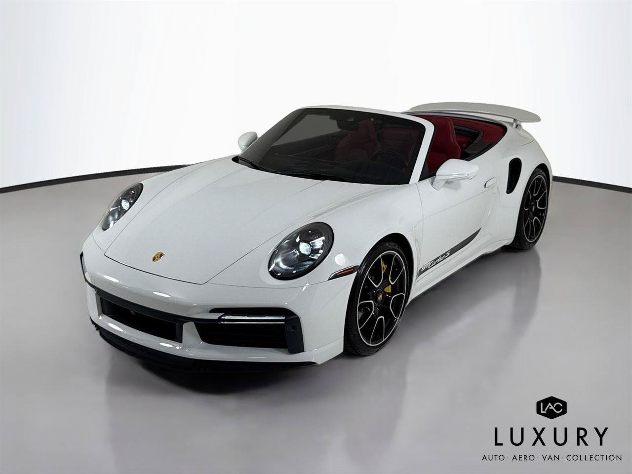Used 2024 Porsche 911 Turbo S AWD/4WD image 4