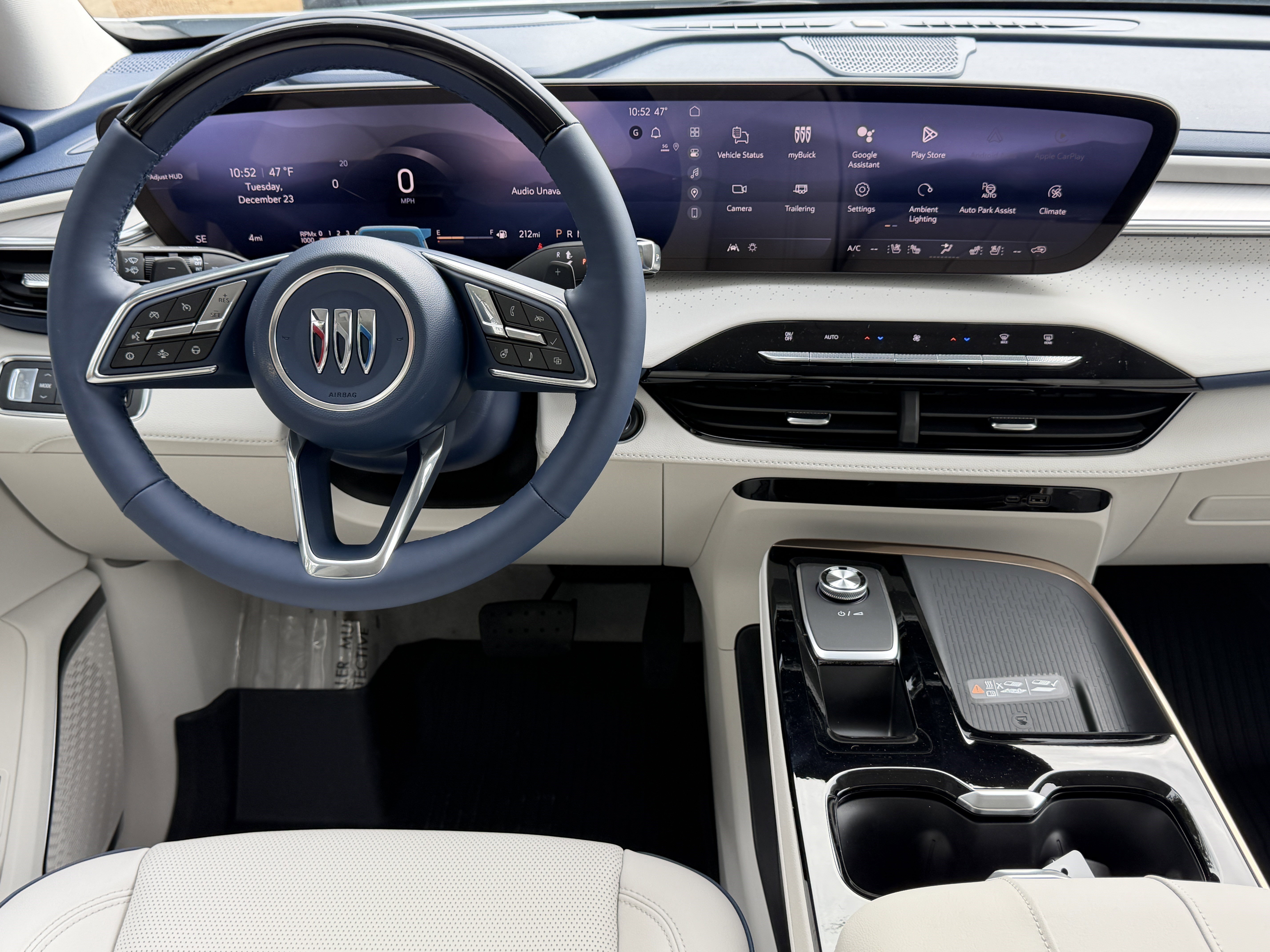 New 2026 Buick Enclave Avenir w/ Super Cruise Package image 25