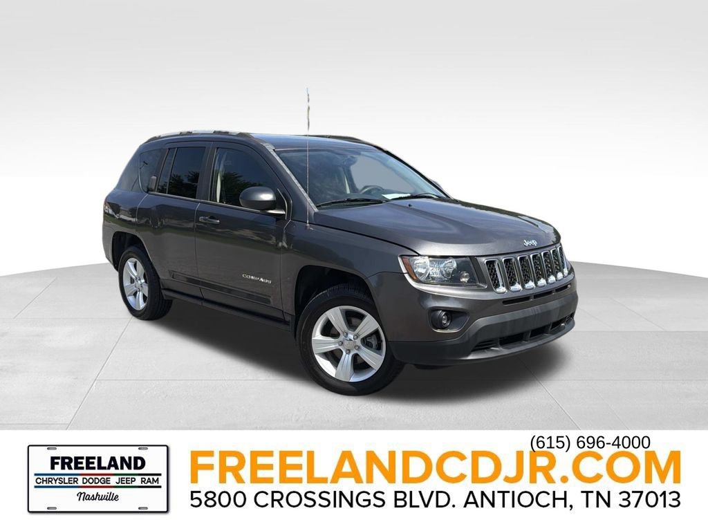 Used 2015 Jeep Compass Sport w/ Power Value Group FWD 360° Tour