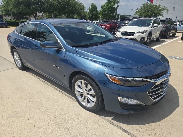 Used 2025 Chevrolet Malibu LT FWD image 1