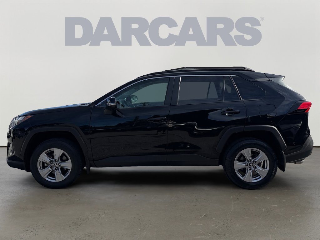 Used 2023 Toyota RAV4 XLE w/ Convenience Package AWD/4WD image 4