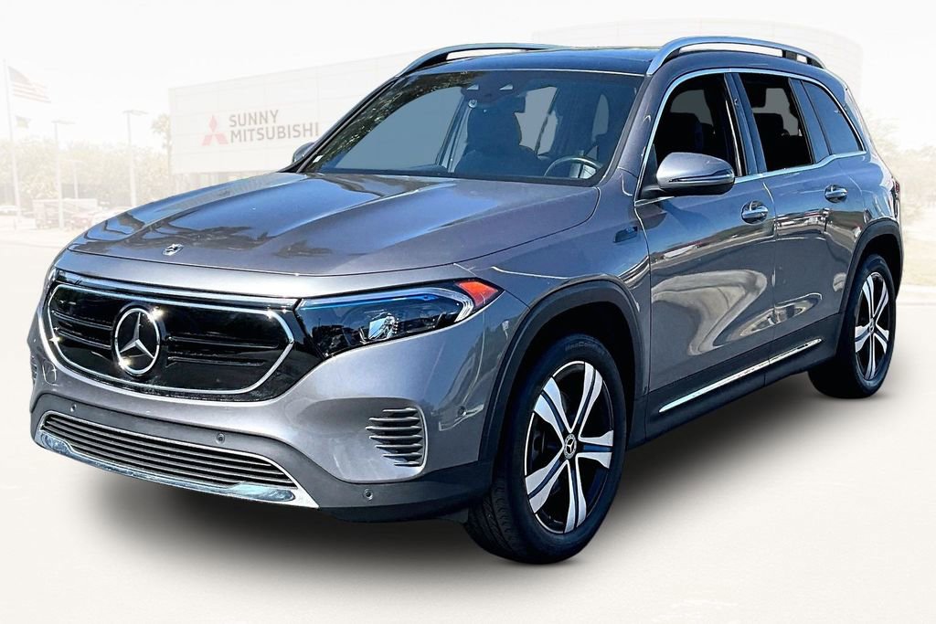 Used 2022 Mercedes-Benz EQB 350 4MATIC