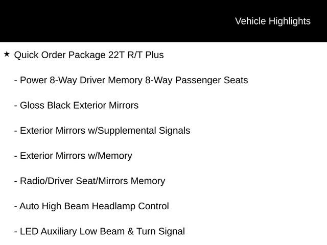 Used 2025 Dodge Durango R/T AWD/4WD image 26