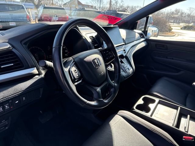Certified 2025 Honda Odyssey Sport-L image 15