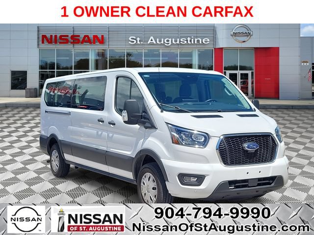 Used 2023 Ford Transit 350 XLT