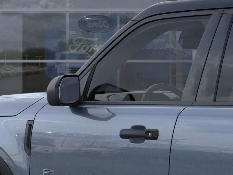 New 2025 Ford Bronco Sport Big Bend w/ Black Appearance Package AWD/4WD image 20