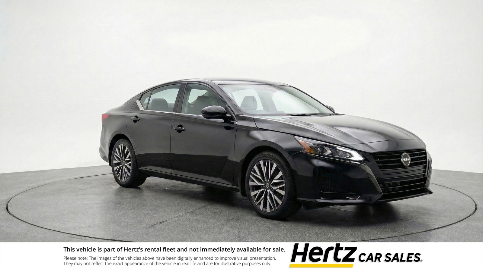 Used 2025 Nissan Altima 2.5 SV video 1