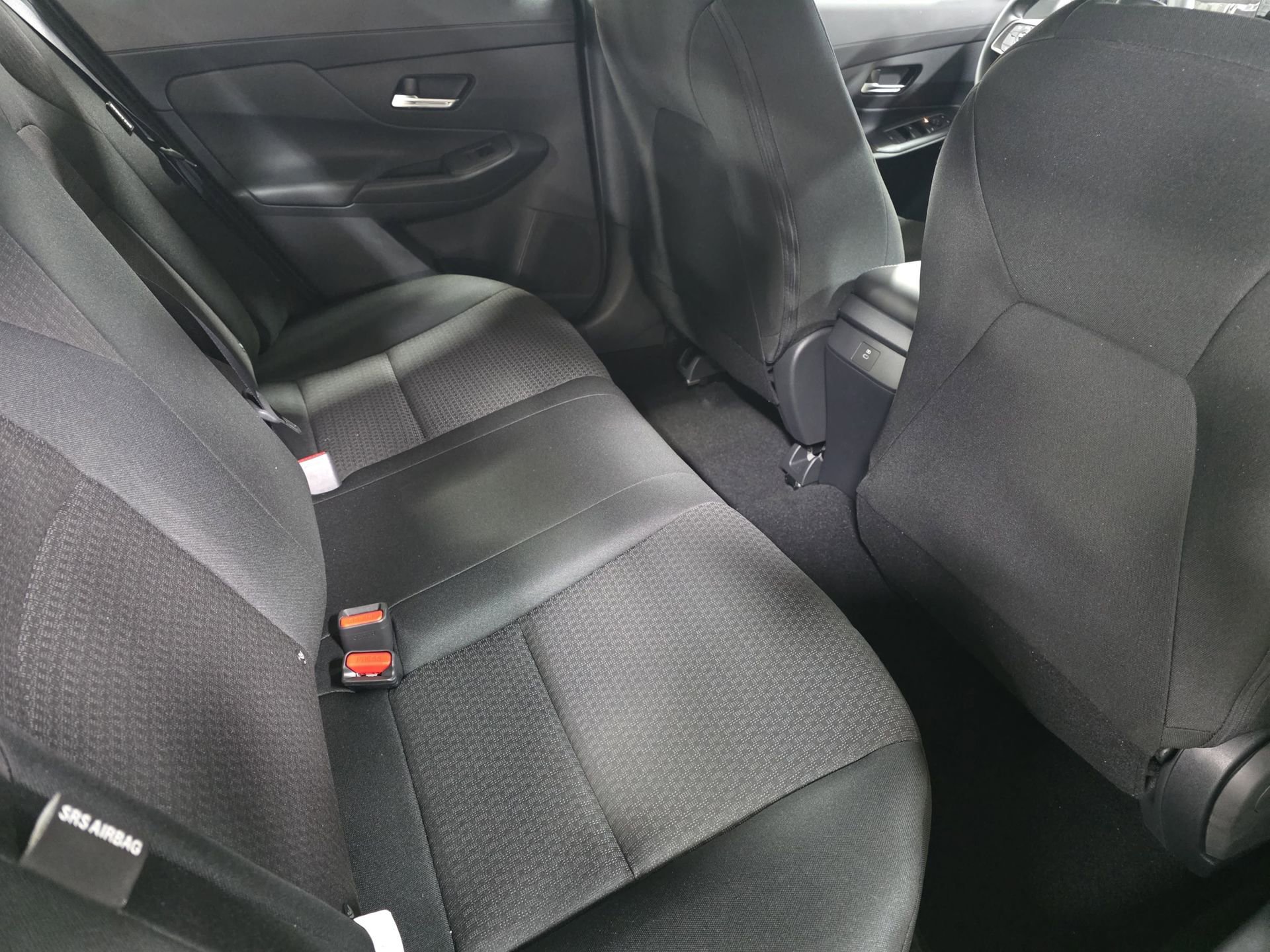 New 2026 Nissan Sentra S w/ S Cold Weather Package FWD image 11