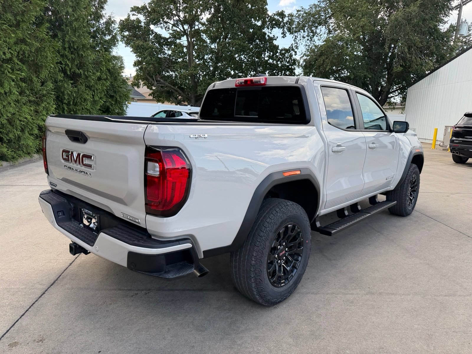New 2026 GMC Canyon Elevation w/ Convenience Package AWD/4WD image 6