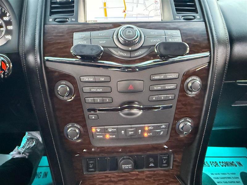 Used 2017 Nissan Armada SV image 36