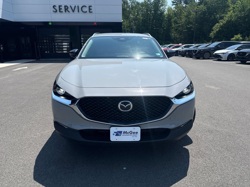 Used 2025 MAZDA CX-30 AWD 2.5 S w/ Select Sport Pkg image 8