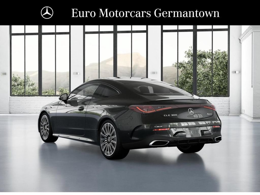 New 2027 Mercedes-Benz CLE 300 4MATIC Coupe image 28