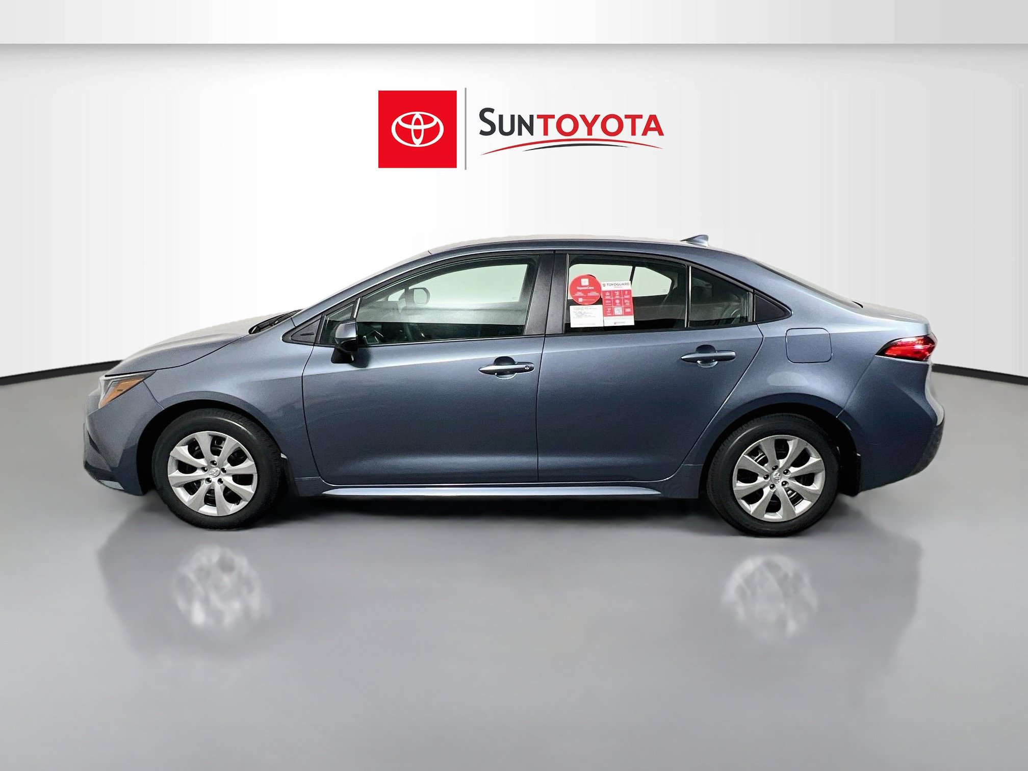 New 2027 Toyota Corolla LE FWD image 7