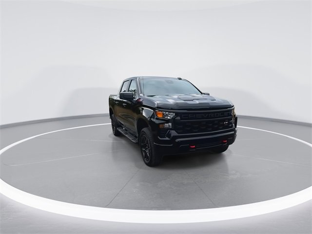 Certified 2024 Chevrolet Silverado 1500 Custom Trail Boss image 3