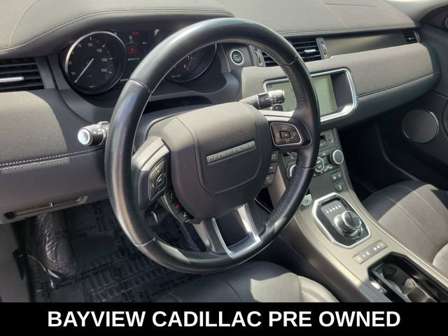Used 2019 Land Rover Range Rover Evoque AWD/4WD image 25