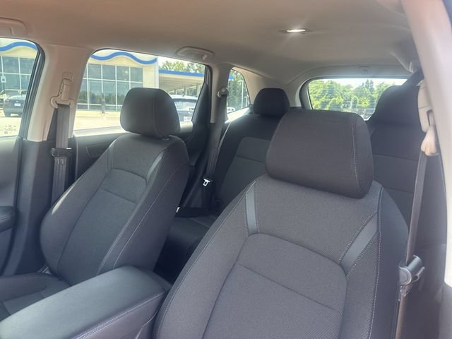 Certified 2025 Honda CR-V LX image 11