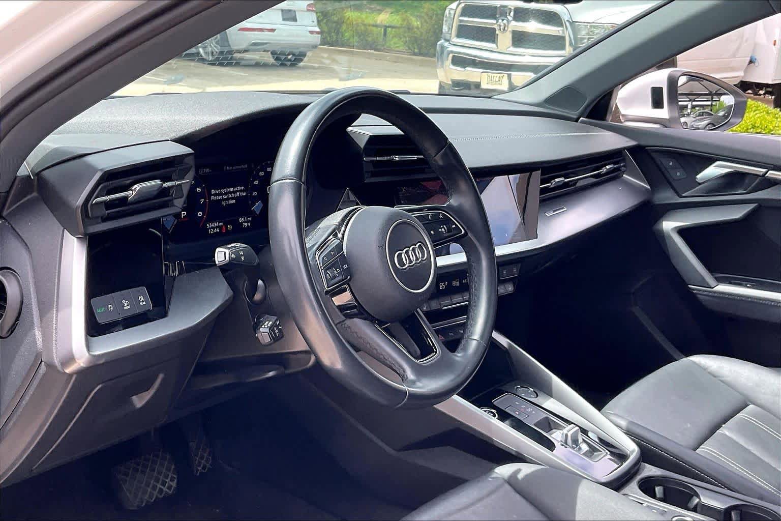 Used 2023 Audi A3 2.0T Premium image 16