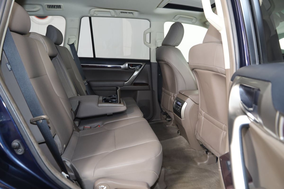 Used 2019 Lexus GX 460 Premium AWD/4WD image 14