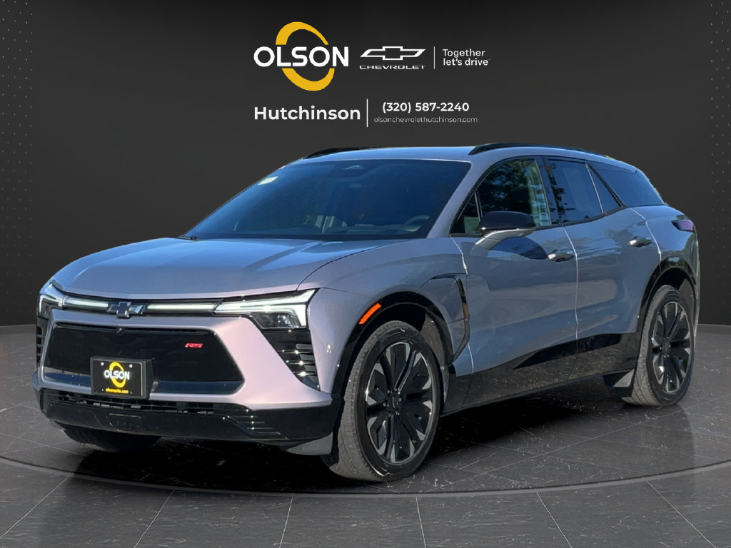 Certified 2024 Chevrolet Blazer EV RS AWD/4WD image 2