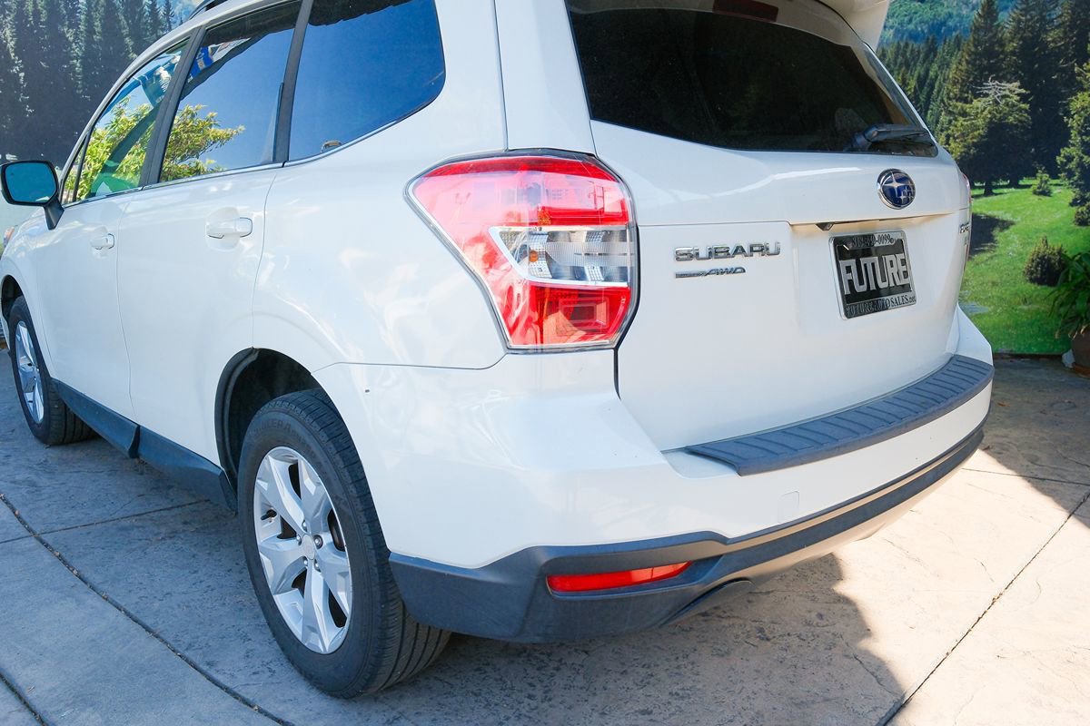 Used 2016 Subaru Forester 2.5i Limited w/ Popular Package #2 AWD/4WD image 37