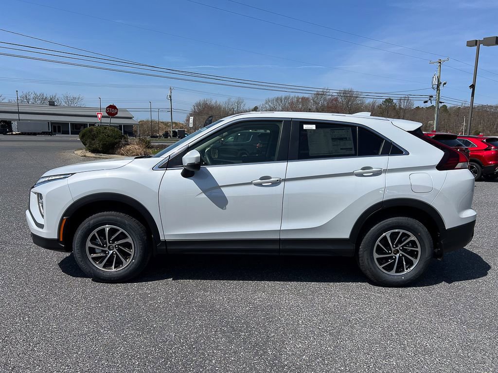 New 2026 Mitsubishi Eclipse Cross ES image 2