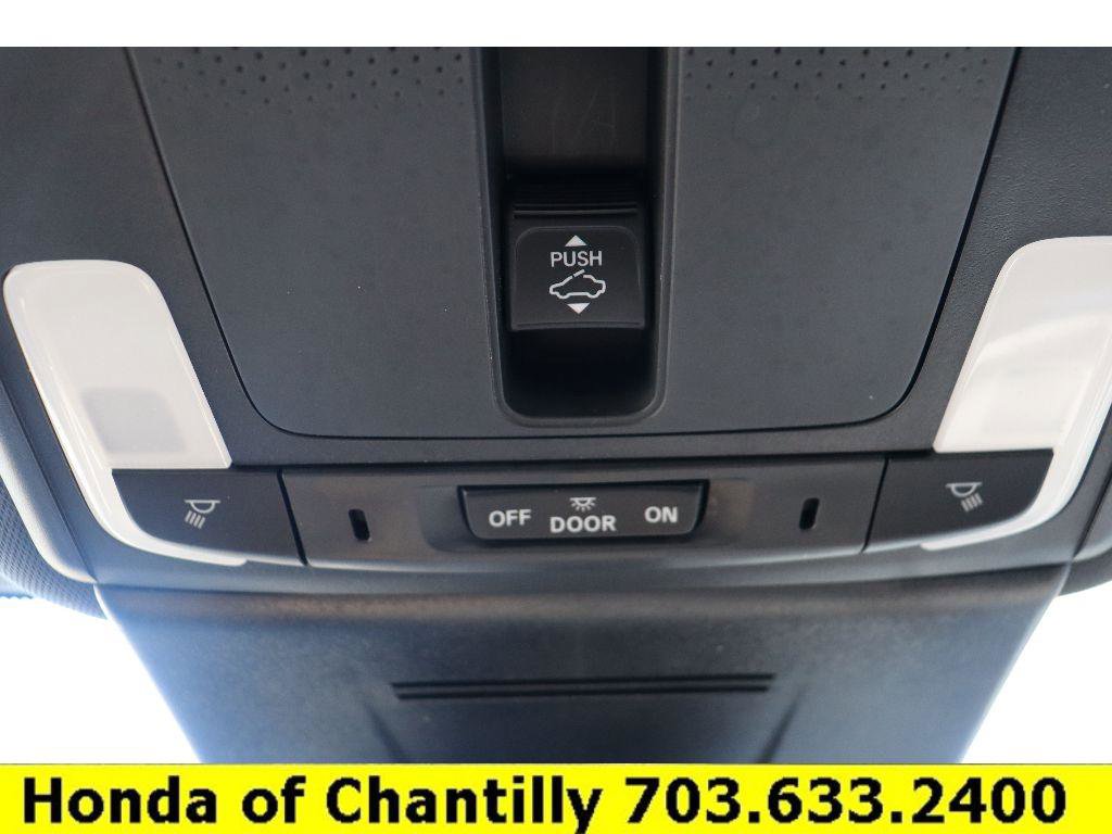 Certified 2025 Honda Civic FWD Hybrid Sedan image 17