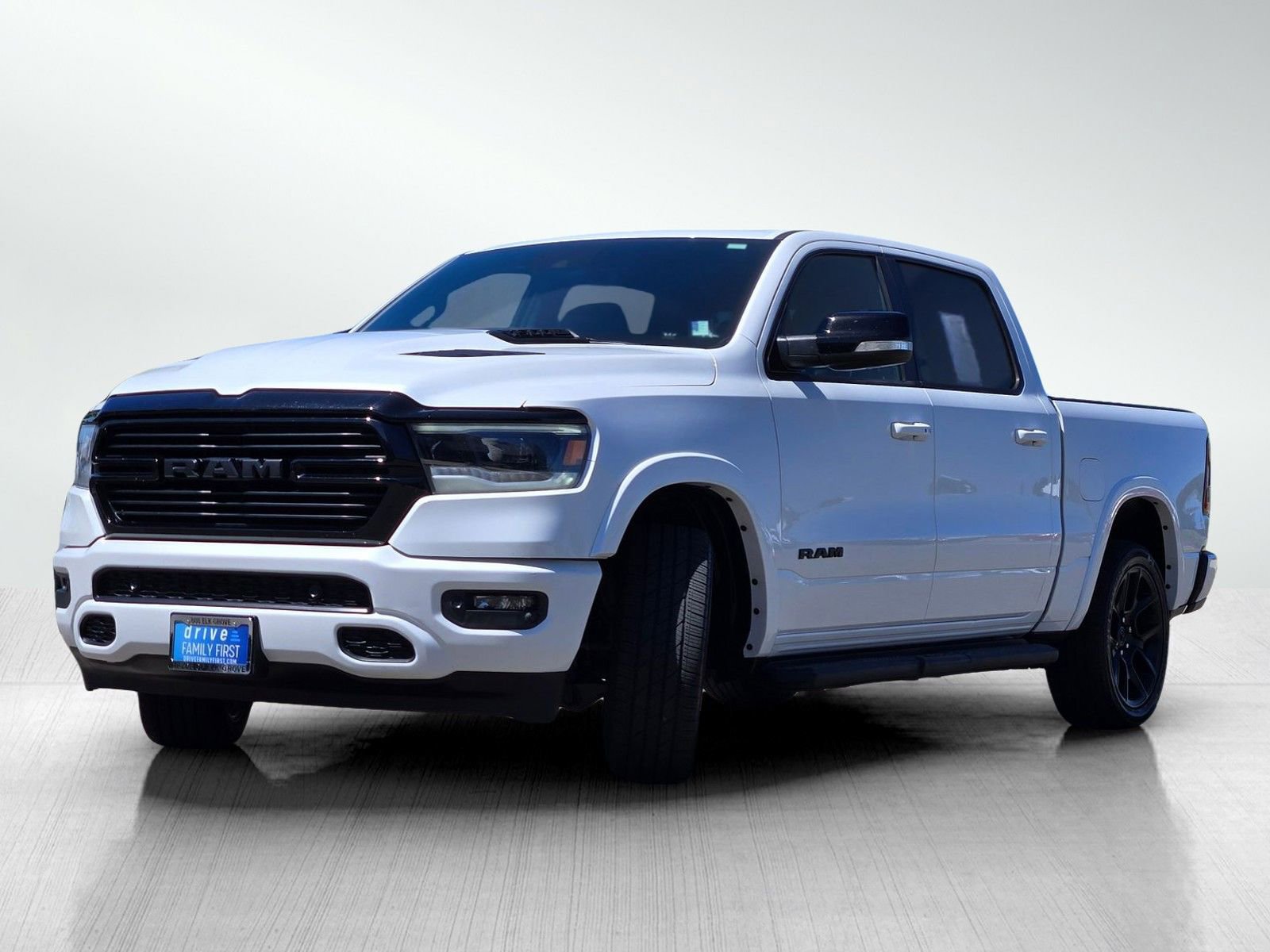 Used 2022 RAM 1500 Laramie RWD image 11