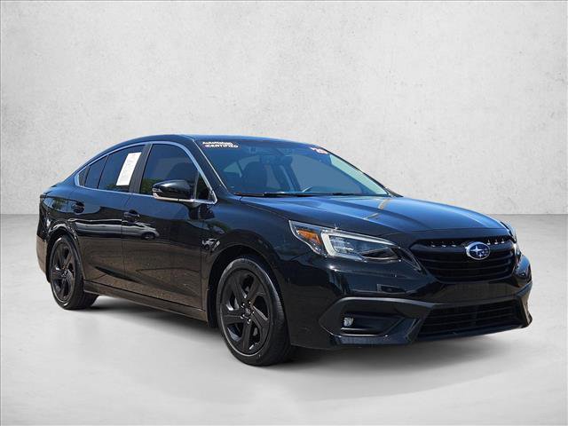 Used 2020 Subaru Legacy Sport w/ Popular Package #2 AWD/4WD image 2