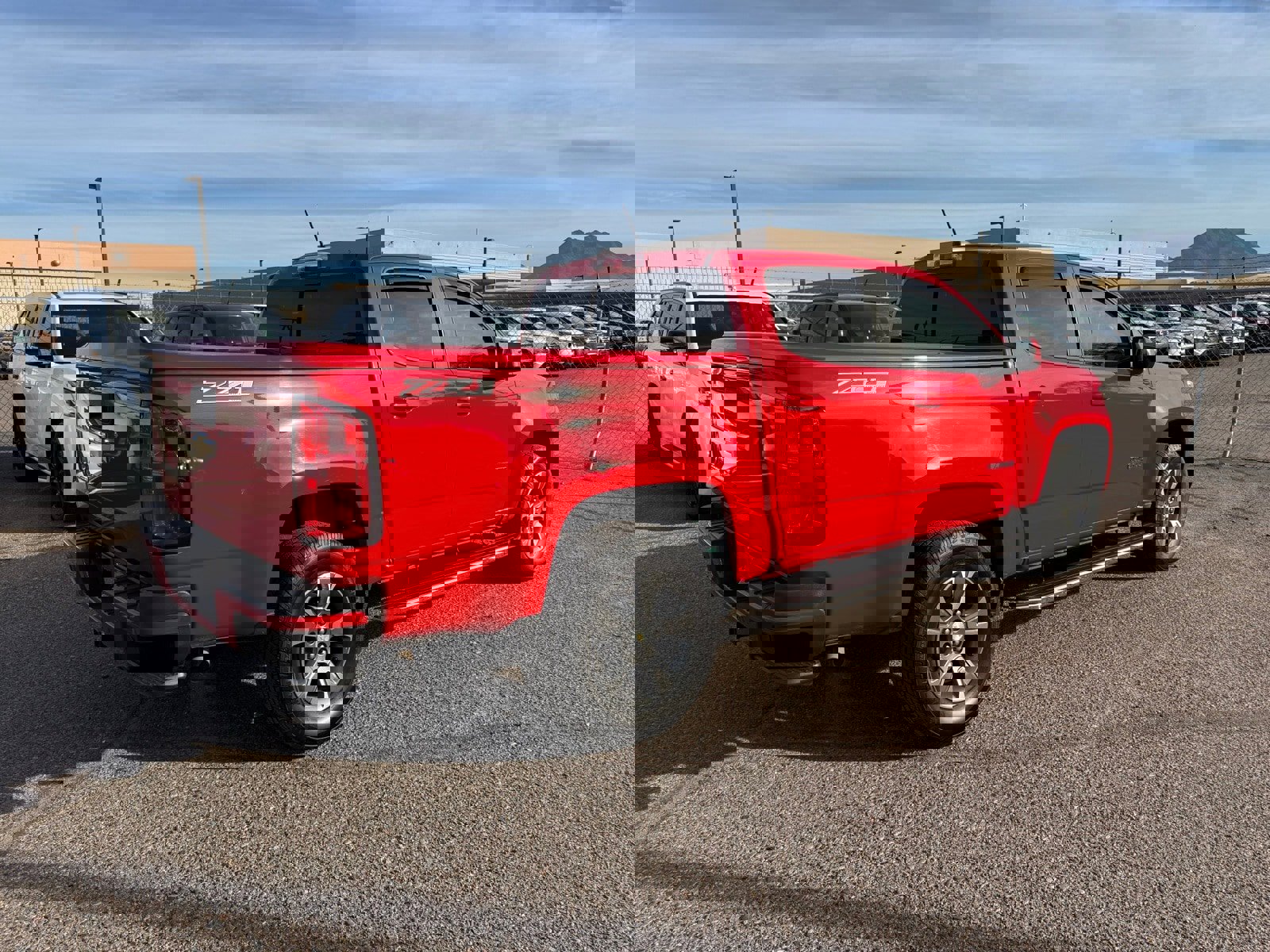 Used 2020 Chevrolet Colorado Z71 image 5