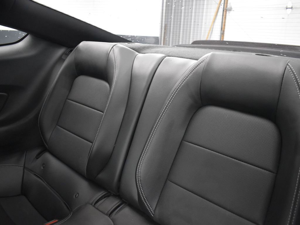 Used 2023 Ford Mustang Premium RWD image 10