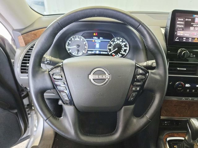 Used 2024 Nissan Armada SL w/ Captain's Chairs Package image 18