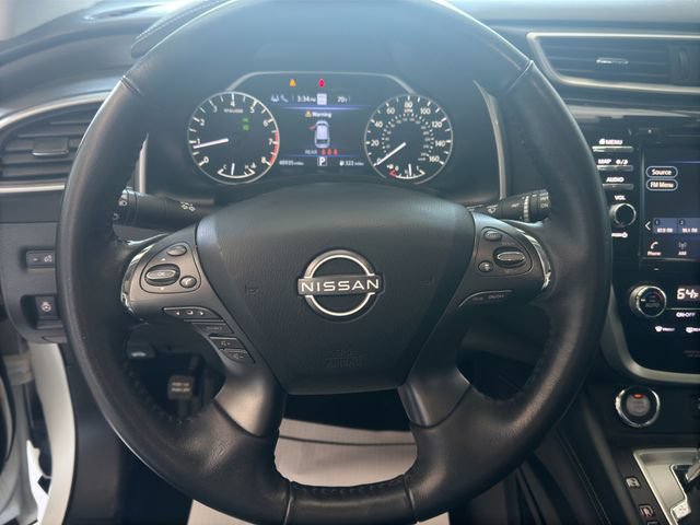 Used 2024 Nissan Murano Platinum AWD/4WD image 12
