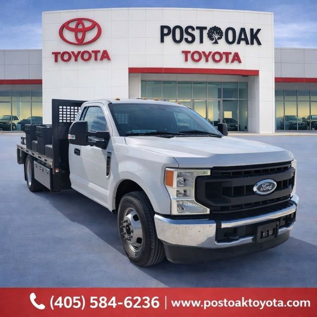 Used 2020 Ford F350 XL w/ Power Equipment Group image 3