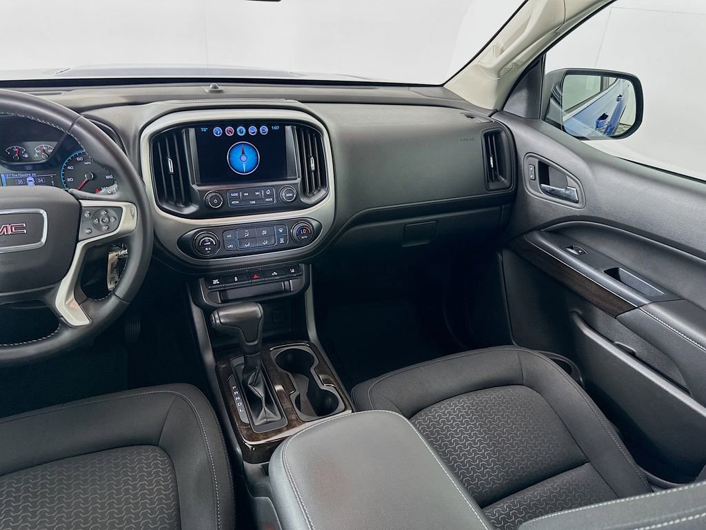 Used 2018 GMC Canyon SLE w/ SLE Convenience Package AWD/4WD image 22