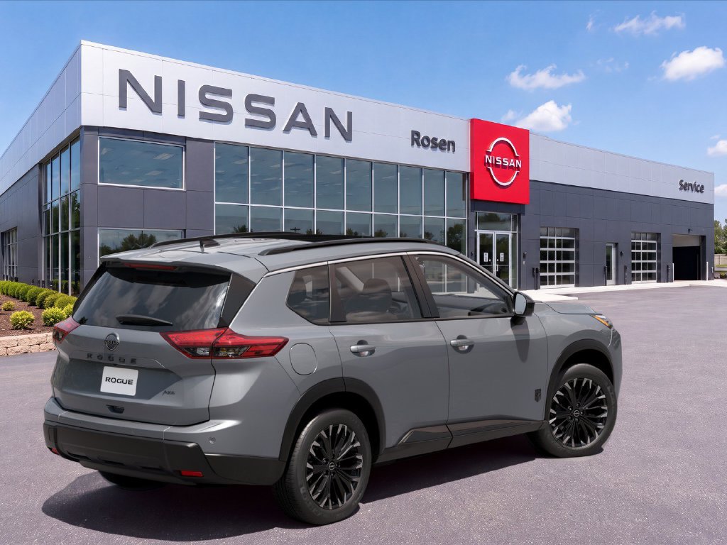 New 2026 Nissan Rogue Dark Armor AWD/4WD image 18