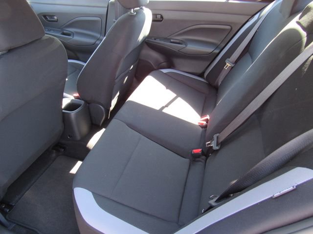 Certified 2025 Nissan Versa S w/ Trunk Package image 8