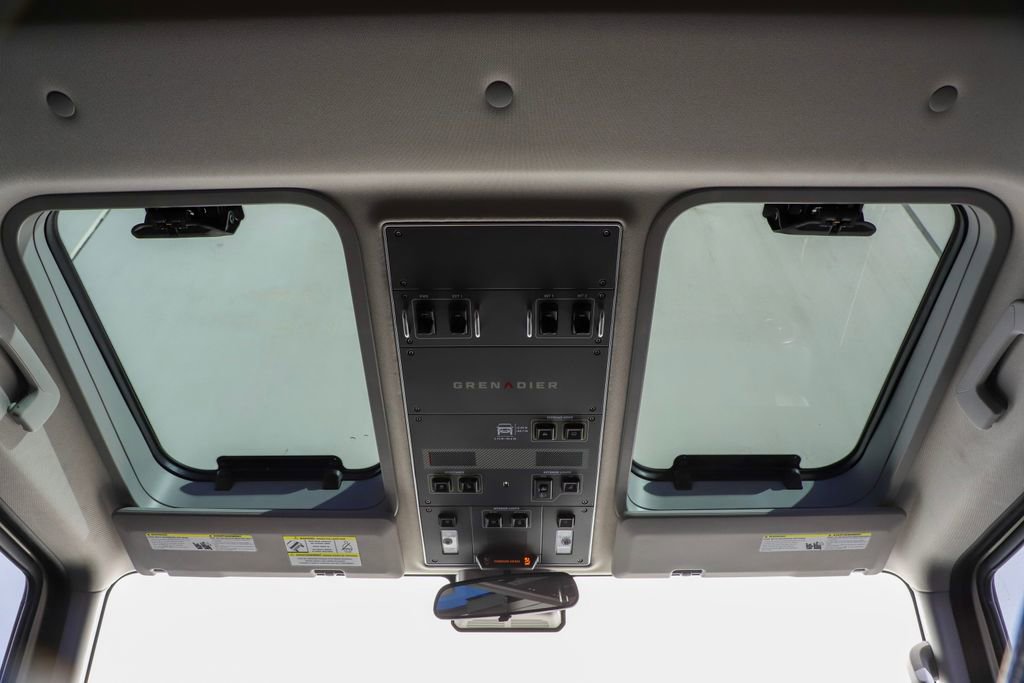 Used 2024 INEOS Grenadier Fieldmaster Edition image 26