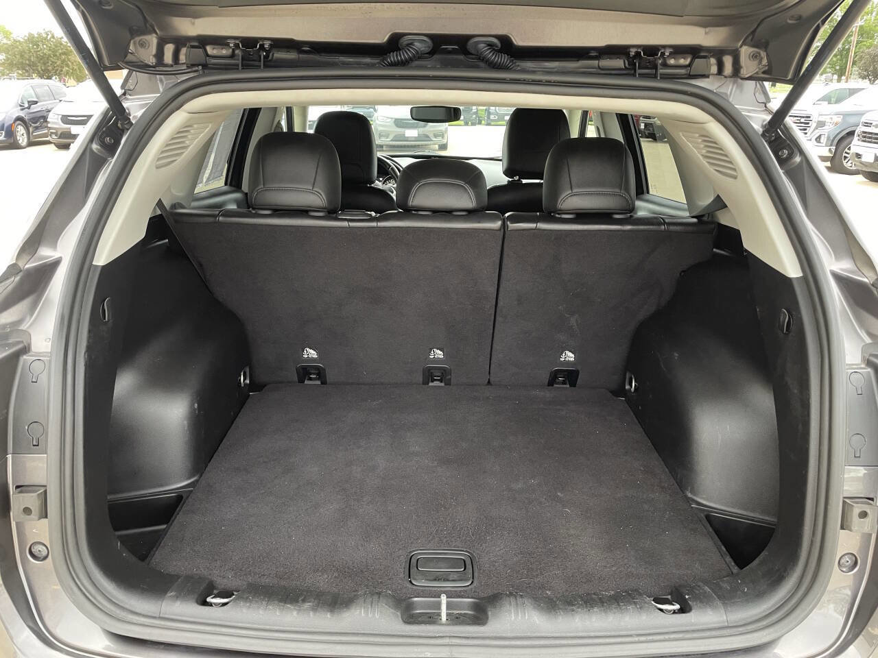 Used 2020 Jeep Compass Limited image 13