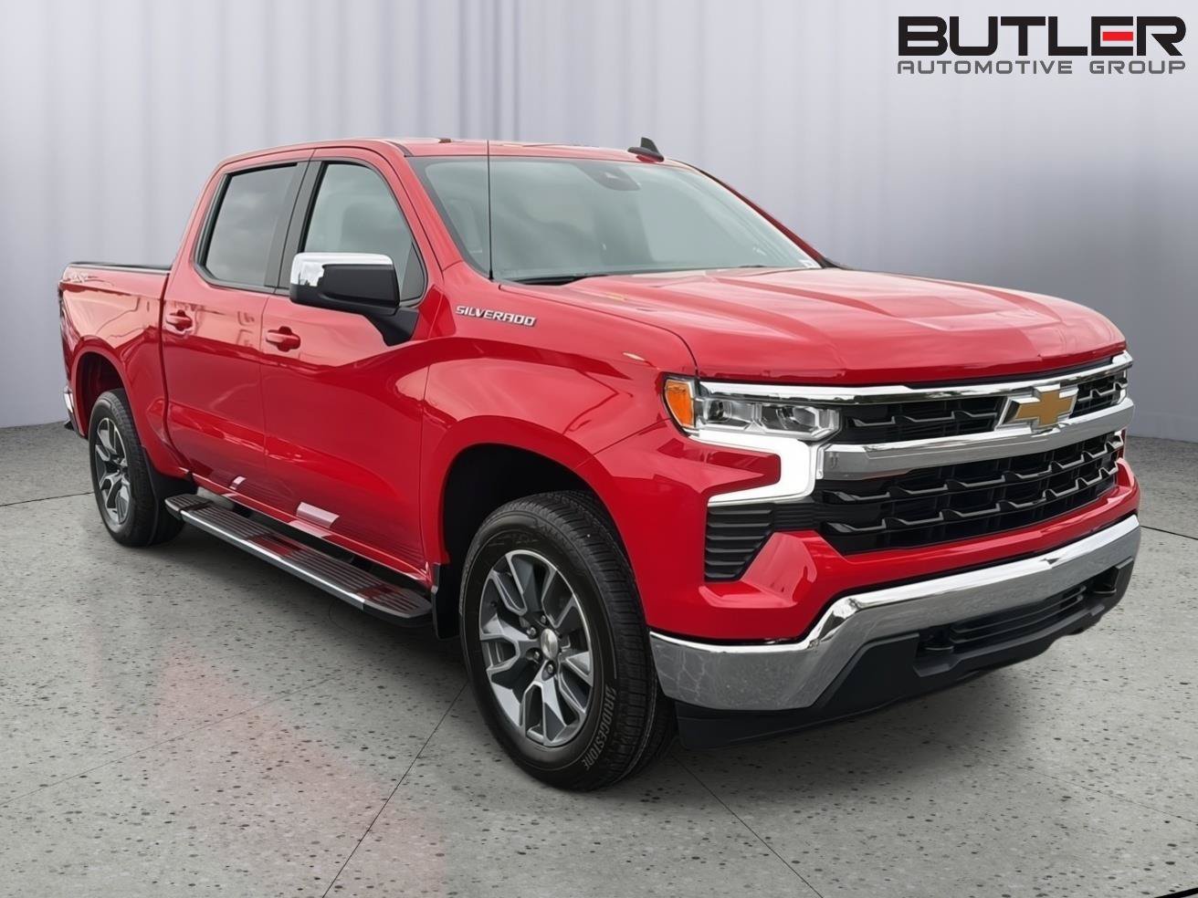 New 2026 Chevrolet Silverado 1500 LT AWD/4WD image 8