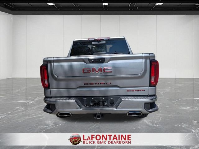 Used 2024 GMC Sierra 1500 Denali w/ Technology Package AWD/4WD image 4