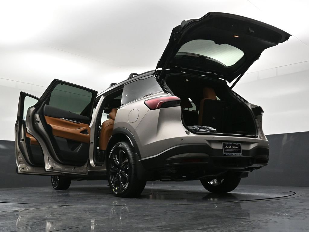 New 2026 INFINITI QX60 Autograph w/ Dark Cargo Package image 39