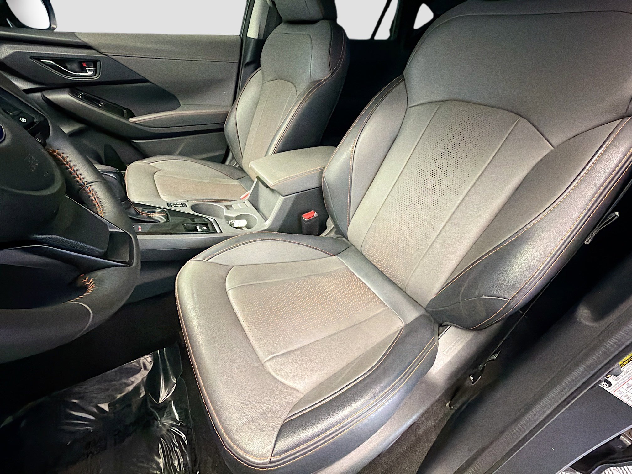 Used 2024 Subaru Crosstrek 2.5i Limited w/ Crosstrek Mirror Package image 11