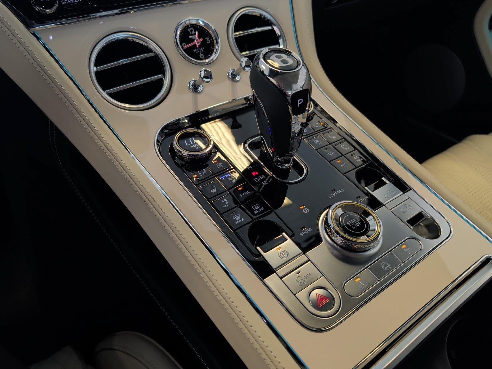 New 2026 Bentley Continental GTC AWD/4WD image 33