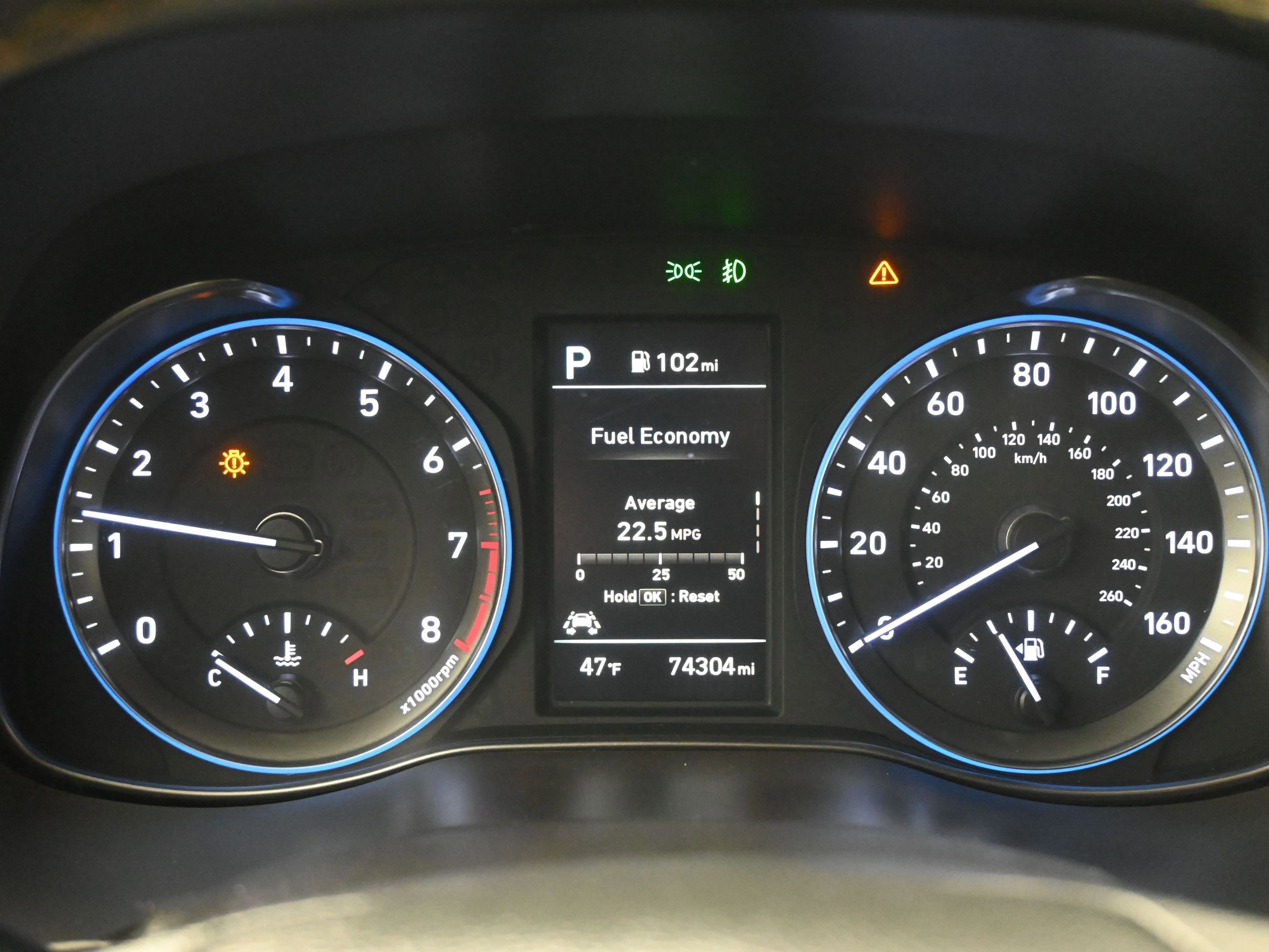 Used 2019 Hyundai Kona Ultimate image 10